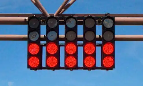 Luces de salida FIA/FIM