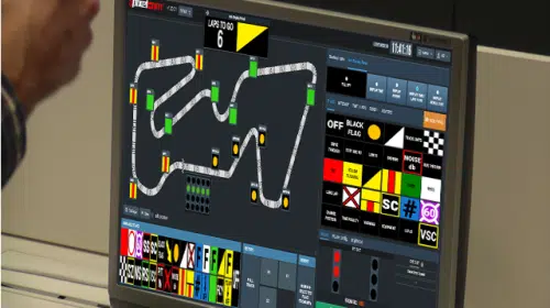 Control de las luces de arranque
