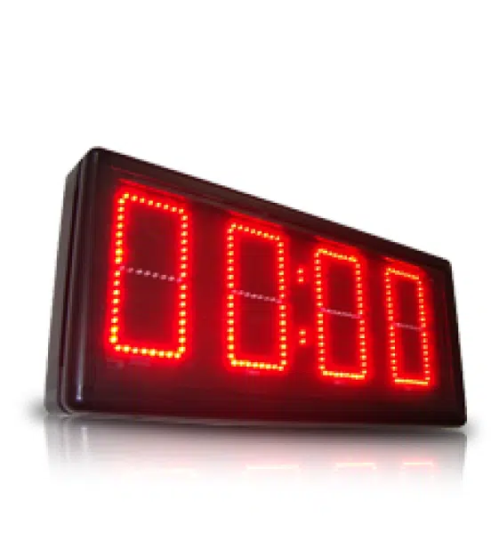 Displays cuenta vueltas / tiempo