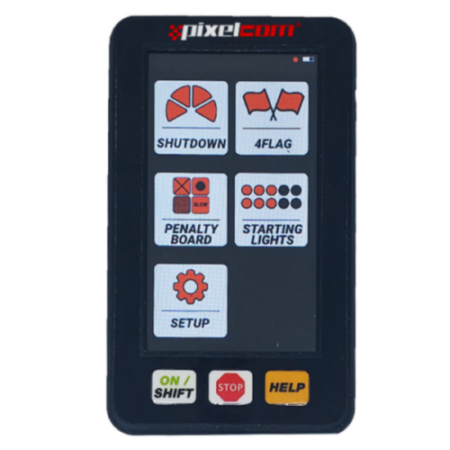 Mando táctil control Multifunción 