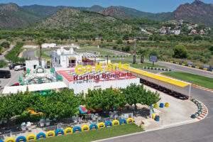 pistas de go karts en España