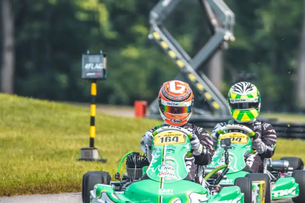 campeonato karting